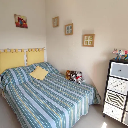 Apartment Les Captivantes Ii Jolie 3 Pieces Avec Grande Terrasse Piscine Mt St Martin Cap D'agde *