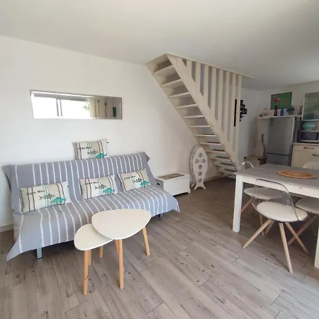 Apartment Les Captivantes Ii Jolie 3 Pieces Avec Grande Terrasse Piscine Mt St Martin Cap D'agde Agde