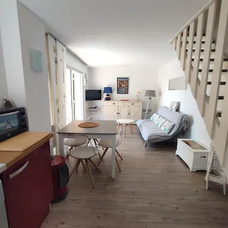 Les Captivantes Ii Jolie 3 Pieces Avec Grande Terrasse Piscine Mt St Martin Cap D'agde Apartment *