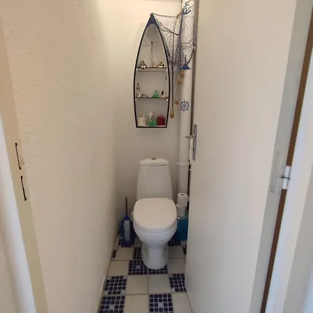 Apartment Les Captivantes Ii Jolie 3 Pieces Avec Grande Terrasse Piscine Mt St Martin Cap D'agde Agde